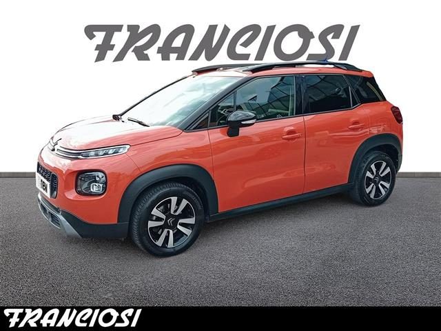 citroen c3 aircross 1.2 puretech shine pack ss 110cv usata