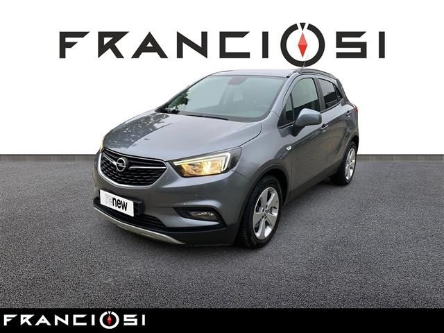 opel mokka x 1.4 turbo gpl-tech 140cv ultimate 4x2 usata