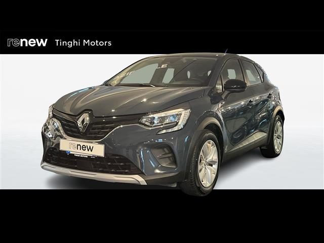 RENAULT Captur Elettrica/Benzina 2023 usata