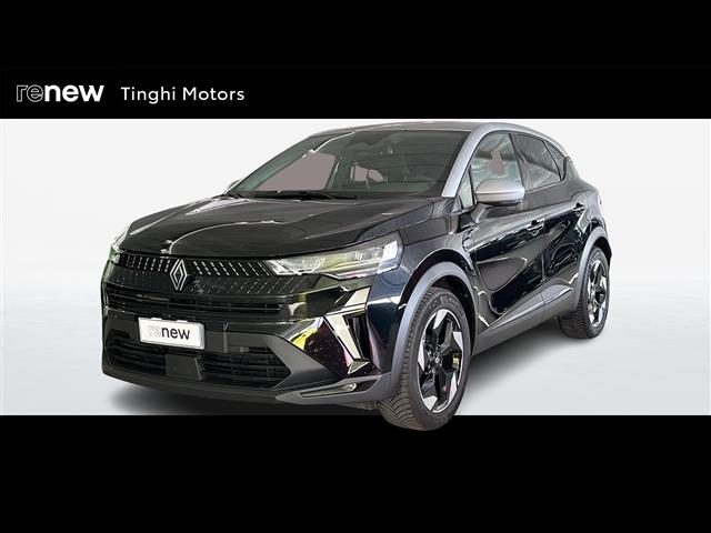 renault captur 1.0 tce techno usata