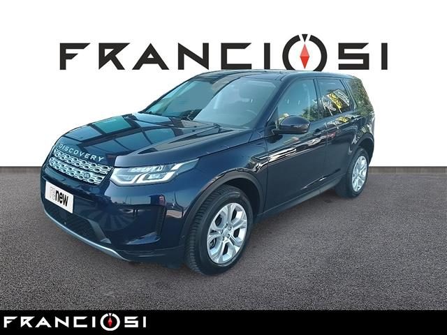 land rover discovery sport discovery sport n1 2.0 d td4 mhev 163cv awd aut usata
