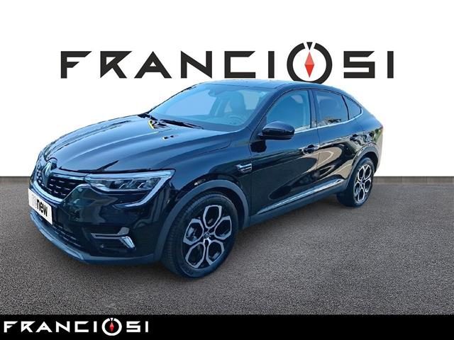 renault arkana 1.6 e-tech full hybrid intens auto usata