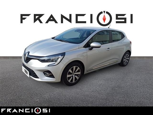 renault clio 1.6 hybrid zen e-tech 140cv auto usata