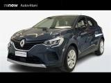 RENAULT Captur 1.6 E-Tech hybrid Zen 145cv auto