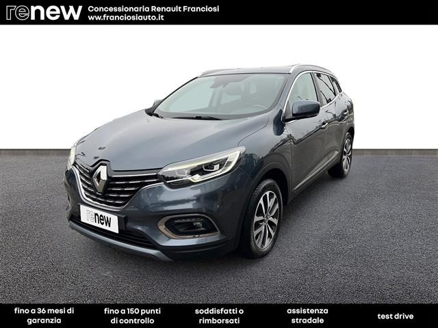 renault kadjar 1.5 blue dci intens edc usata