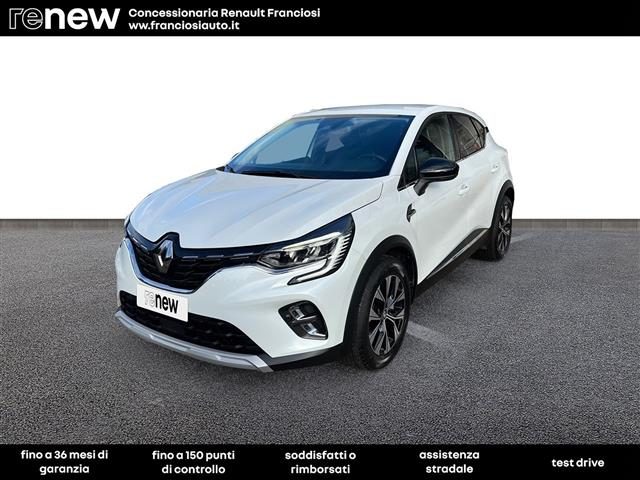 renault captur tce 100 gpl tecno 2023 usata