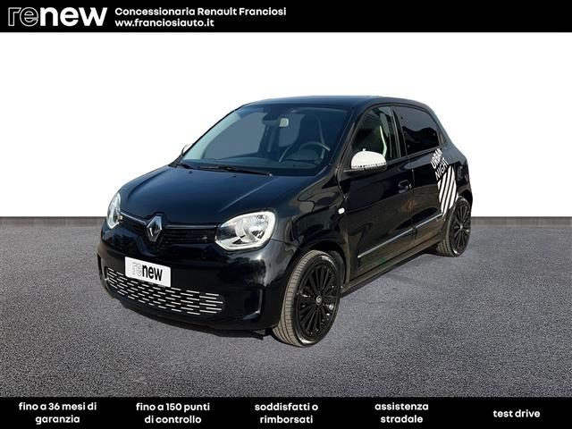 renault twingo 22kwh urban night usata