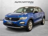 VOLKSWAGEN T-Roc 1.5 TSI ACT Advanced DSG