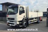 VOLVO FL 240 PIANALE FISSO IN ACCIAIO INOX