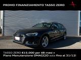 AUDI A4 AVANT 40 TDI MHEV QUATTRO S-TRONIC BUSINESS ADVAN