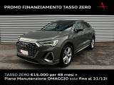 AUDI Q3 SPORTBACK 40 TDI QUATTRO S-TRONIC S LINE EDITION