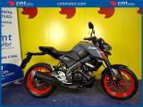 YAMAHA Other MT-125 Garantita e Finanziabile