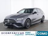 MERCEDES-BENZ C 200 Mild hybrid S.W. AMG Line Advanced Plus