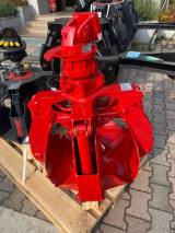 OTHERS-ANDERE POLIPO ROZZI A 4 PALE CON ROTORE