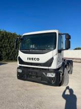 OTHERS-ANDERE IVECO EUROCARGO 180E25 CON SCARRABILE NUOVO