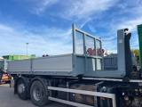 OTHERS-ANDERE CONTAINER SCARRABILE NUOVO A PIANALE CON SPONDE