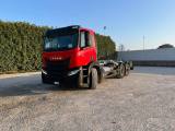 IVECO IVECO X-WAY AD260 NUOVO TARGATO SCARRABILE