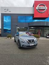 NISSAN Juke 1.0 DIG-T 114 CV DCT N-Connecta