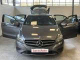 MERCEDES-BENZ A 180 CDI BlueEFF. *SEDILI RISCALDATI*NAVIGATORE*PELLE*