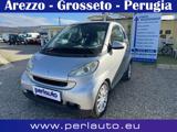 SMART ForTwo 1000 52 kW coupé passion