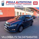 VOLKSWAGEN Polo 1.4 TDI 5p. EURO 6 UNICOPROPRIETARIO
