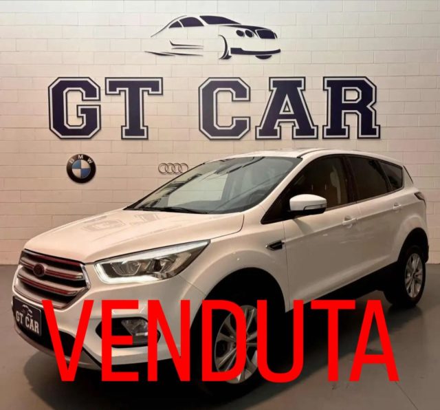 ford kuga 2.0 tdci 150 cv ss 2wd usata