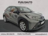 TOYOTA Aygo X 1.0 VVT-i 72 CV 5 porte Trend