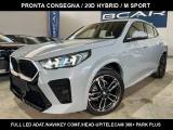 BMW X2 sDrive 20d Msport Pro 