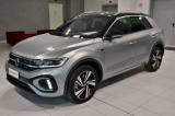 VOLKSWAGEN T-Roc 2.0 TDI 150 CV DSG R-LINE + TECH PACK DESIGN PACK