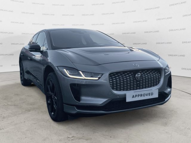 jaguar i-pace ev 90 kwh 400 cv auto awd se garanzia 24 mesi usata