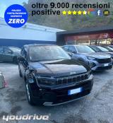 JEEP Avenger 1.2 Turbo 110 CV MHEV Altitude KM0