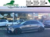 MERCEDES-BENZ A 45 S AMG 4Matic BOLLO E SUPERBOLLO PAGATI