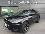 JAGUAR E-Pace 2.0D 163cv AWD R-DYNAMIC BLACK GARANZIA 2028