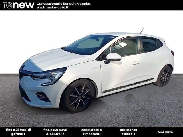 renault clio 5 porte 1.0 tce gpl zen usata