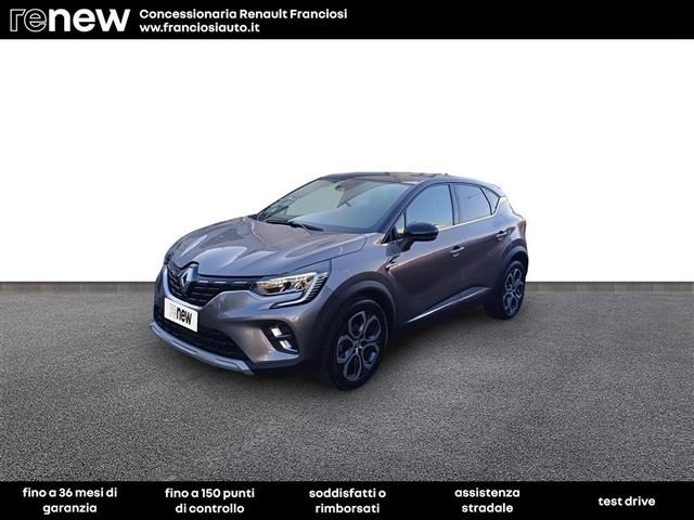 renault captur 1.0 tce gpl techno usata