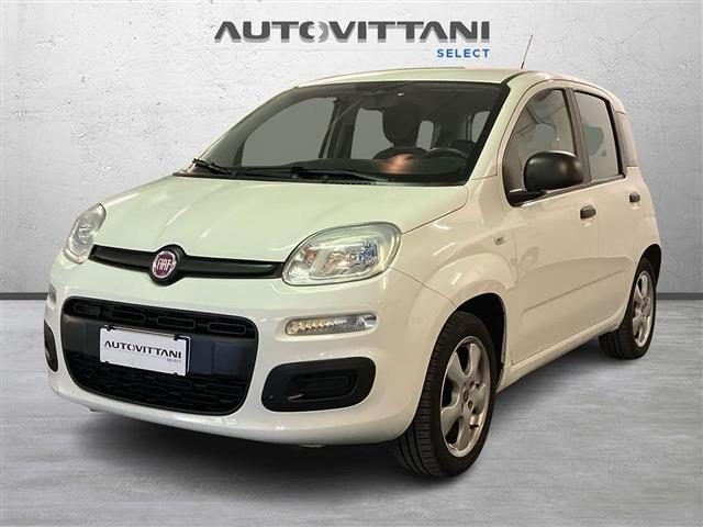FIAT Panda GPL 2018 usata, Como FIAT Panda GPL 2018 usata, Como