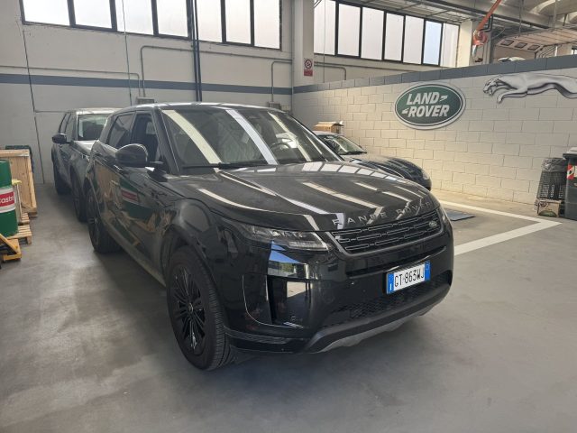 LAND ROVER Range Rover Evoque Nero metallizzato