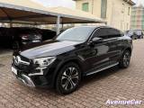 MERCEDES-BENZ GLC 200 d Coupe Sport 4matic PEDANE TELECAMERA IVA ESPOSTA