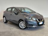NISSAN Micra IG-T 92 Xtronic automatica  5 porte Acenta