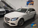 MERCEDES-BENZ C 200 d S.W. Automatic Sport Plus