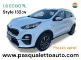 KIA Sportage 1.6 ECOGPL 2WD Style