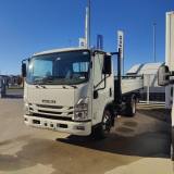 ISUZU M27  M27 CABINA LARGA 3000 cc CASSONE RIBALTABILE