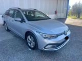 VOLKSWAGEN Golf Variant 2.0 TDI SCR Style sinistrata marciante