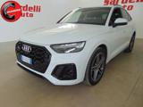 AUDI SQ5 SQ5 Sportback 3.0 tdi mhev 48V quattro tiptronic