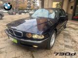 BMW 730 d 24V cat