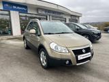 FIAT Sedici 1.9 MJT 4x4 Experience