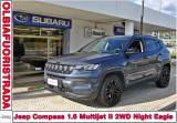 JEEP Compass 1.6 Multijet II 2WD Night Eagle