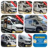 KNAUS  COMPRO CAMPER USATI  DAL 2005