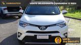 TOYOTA RAV 4 2.0 D-4D 2WD 143cv, versione 