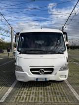 MERCEDES-BENZ LKW/TRUCKS Mercedes Benz 818 Beluga 29+1+1